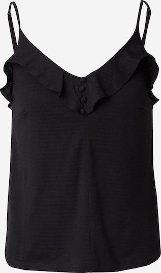 ABOUT YOU Μπλουζάκι 'Thora Top' σε μαύρο, Άποψη προϊόντος