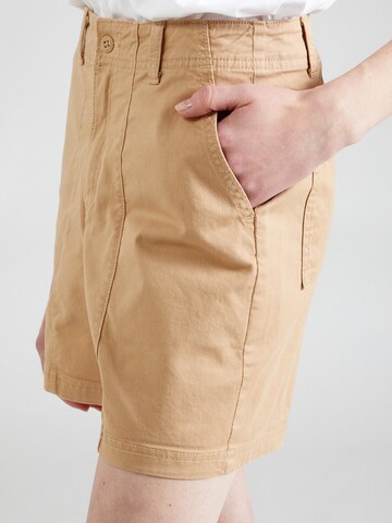 COLUMBIA Regular Pants in Brown