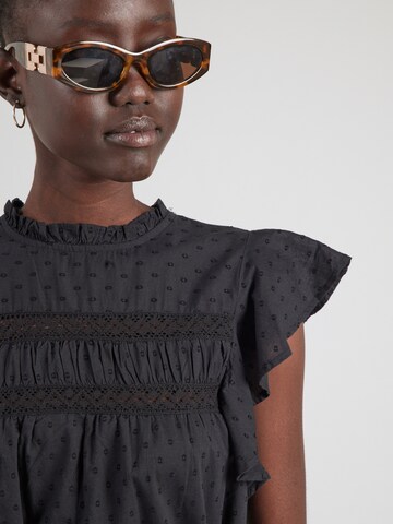 VERO MODA Ruha 'VMTrine' - fekete