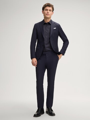 Coupe slim Chemise business 'Pierce' JOOP! en noir