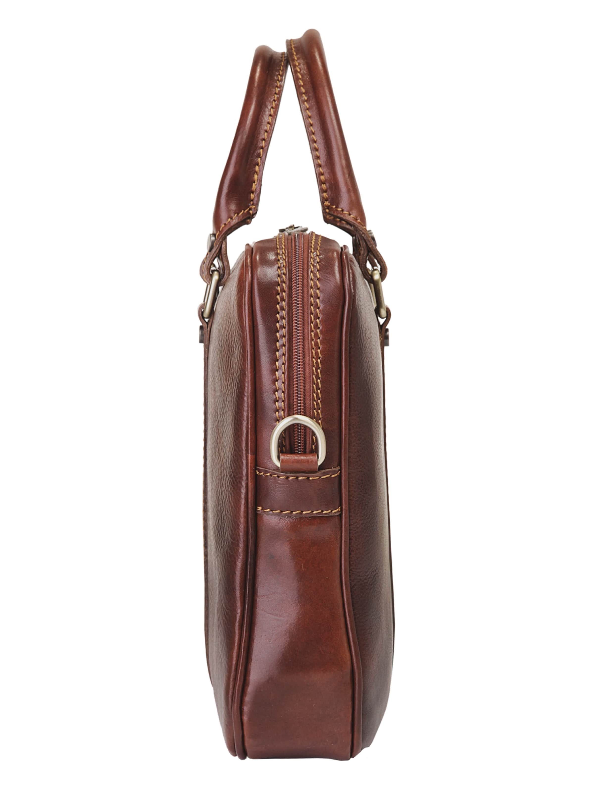 piké Aktenkoffer‌‌‌‌‌‌‌‌ in Braun