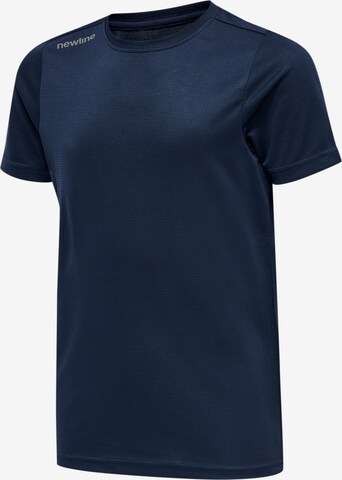 Newline Sportshirt in Blau