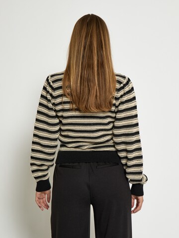 minus Pullover 'Sofie' i sort
