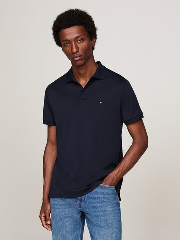 Maglietta 'ESSENTIAL' di TOMMY HILFIGER in blu: frontale