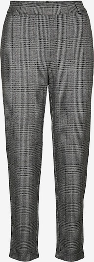 VERO MODA Pants 'MAYA' in Grey / Black / White, Item view