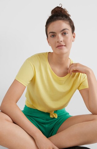 O'NEILL Shirt in Gelb