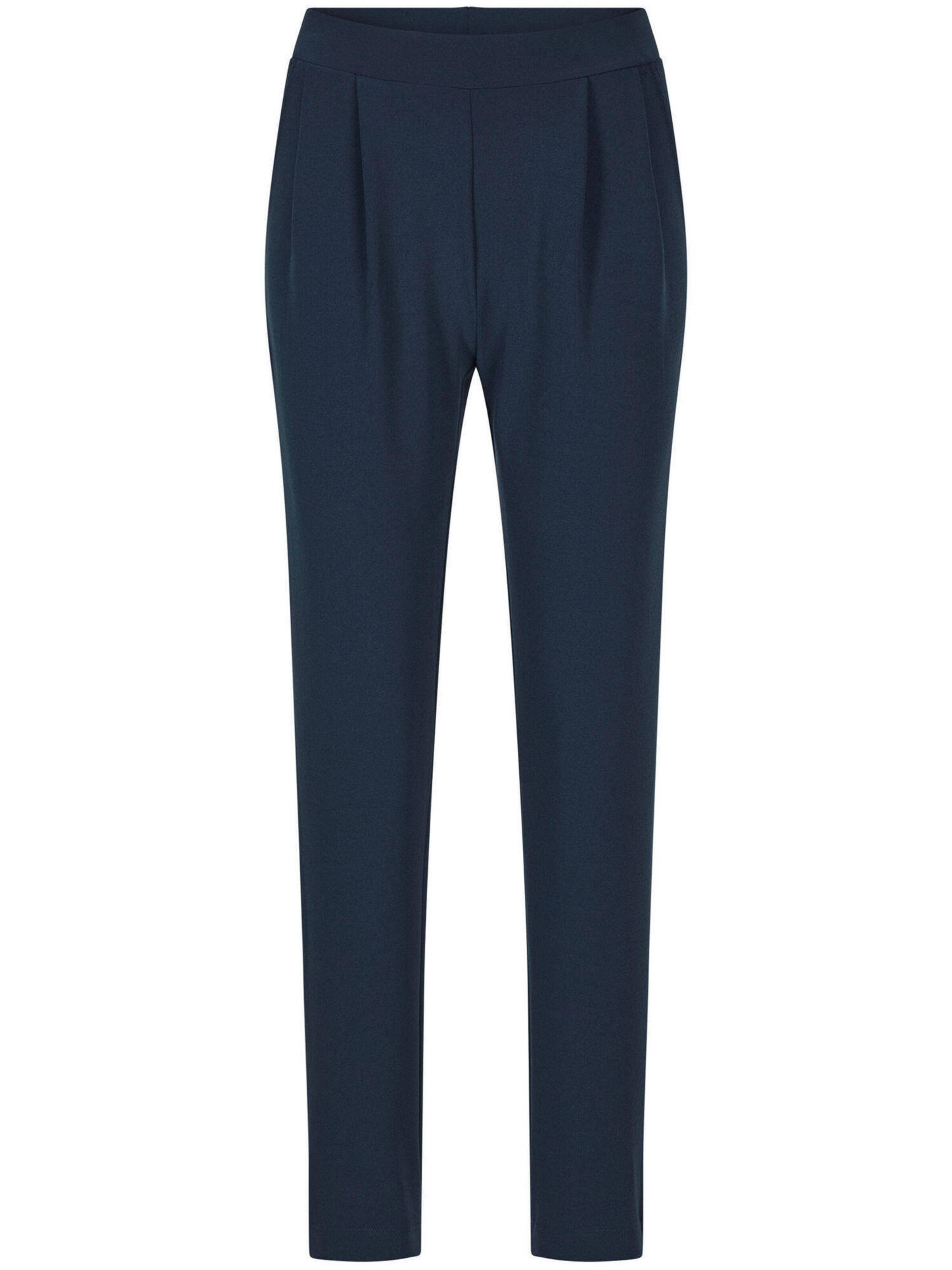 Goldner Broek in Blauw: voorkant