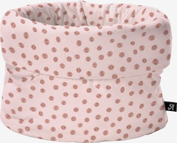 ALVI Box/Basket in Pink: front