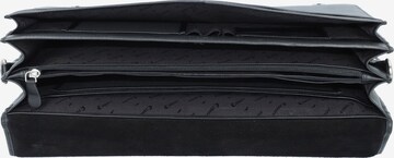 Esquire Document Bag in Black