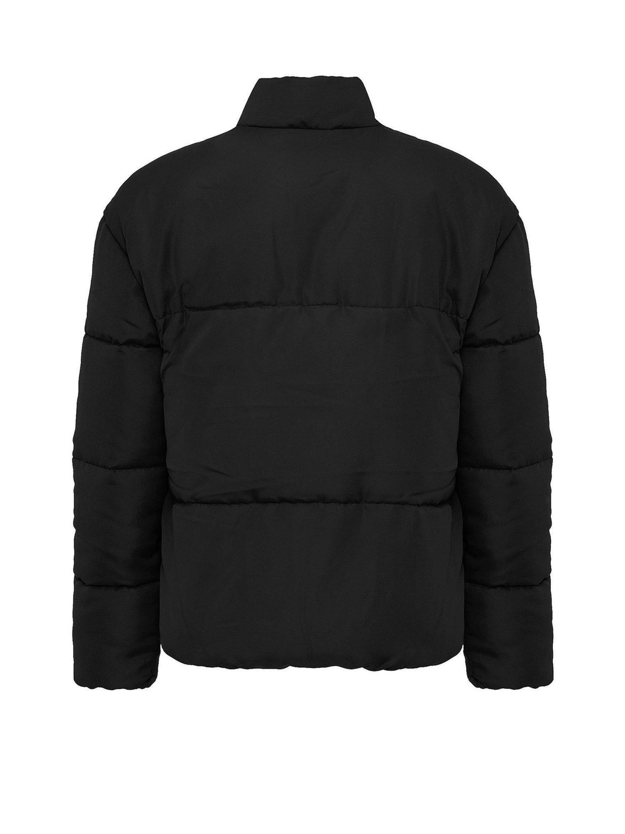Daniel Hills Jacke in Schwarz