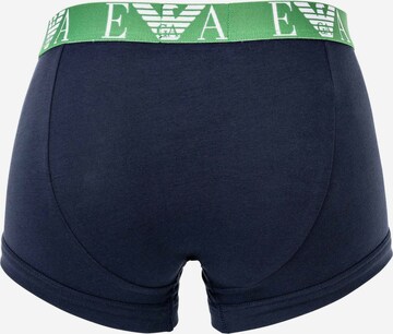 Emporio Armani Boxershorts in Blauw