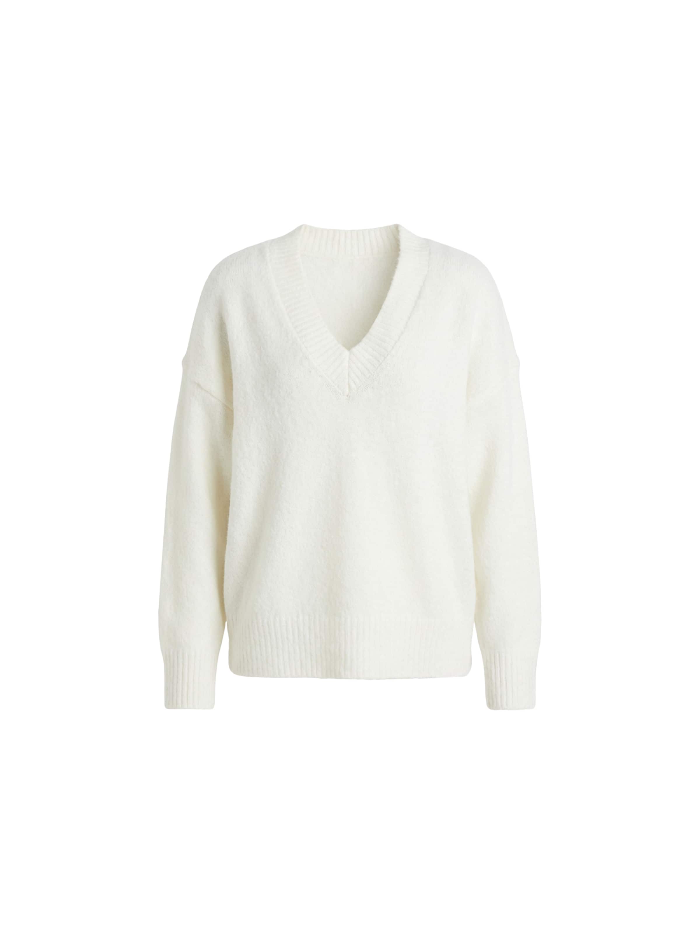 studioselect - Pullover 'Alena' em branco: frente