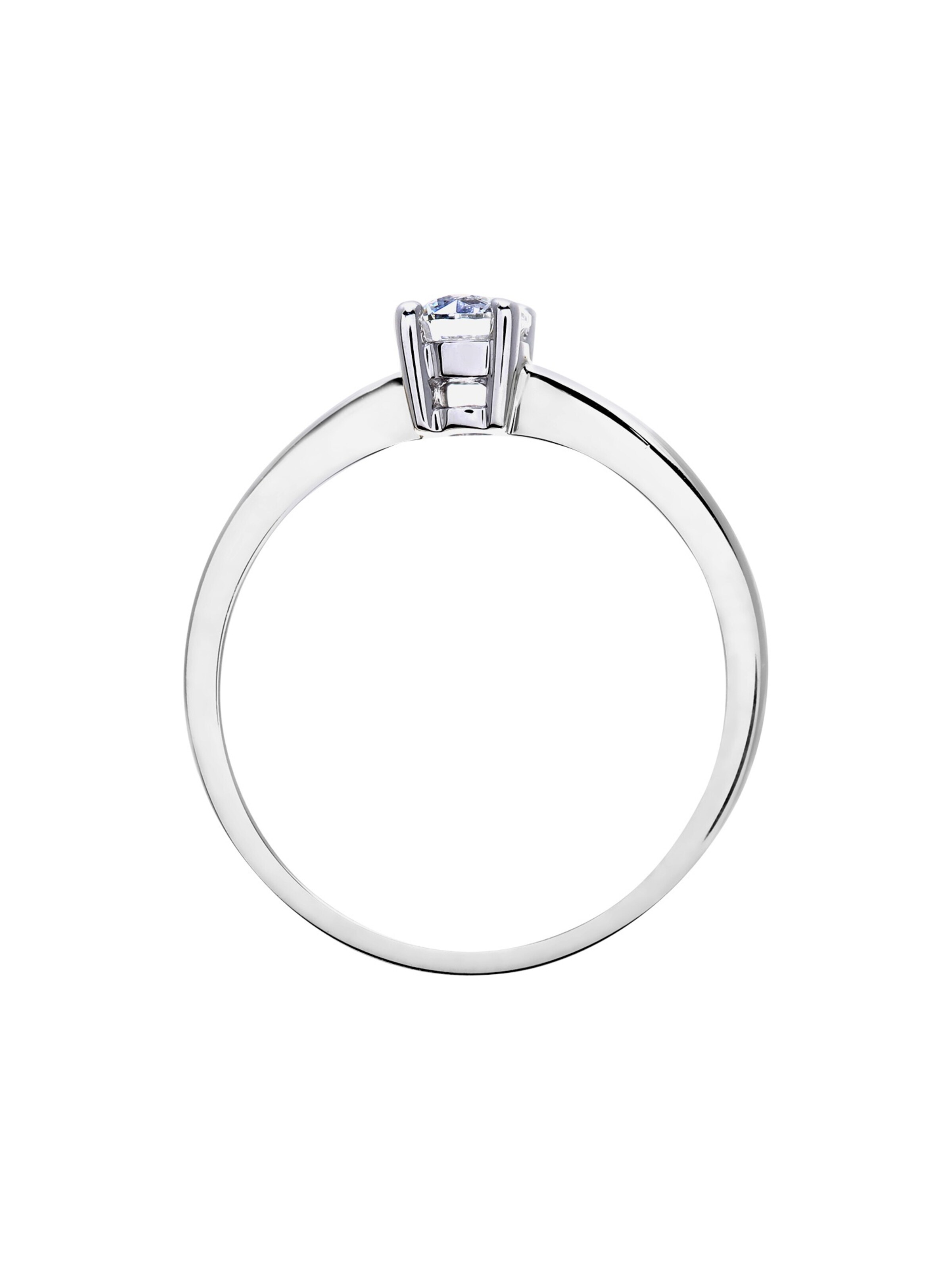 Anello di DIAMANT LETERNEL in argento