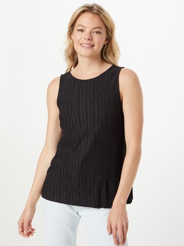 ESPRIT Top in Schwarz