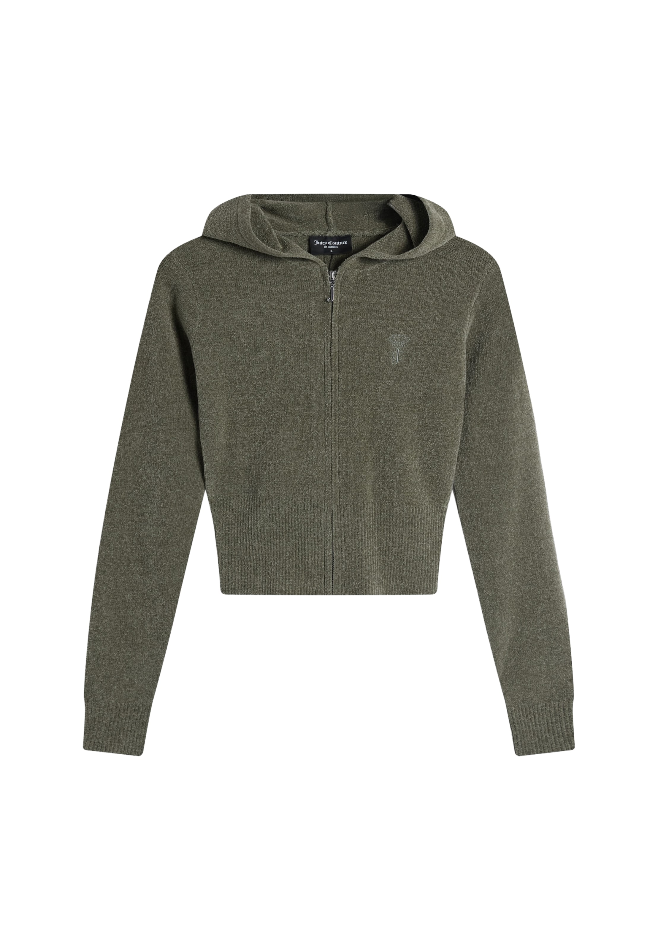 Juicy Couture - Cárdigan 'MAYA' en verde: frente