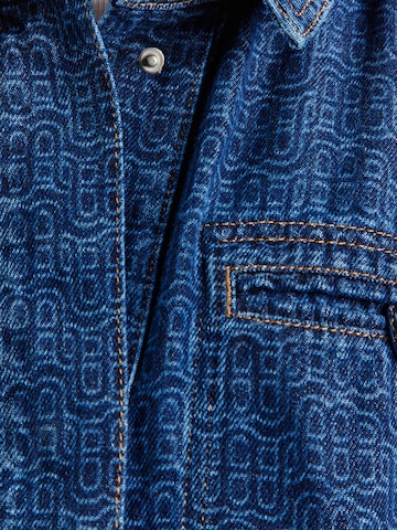 Munthe - Blusa 'RUXA' em azul