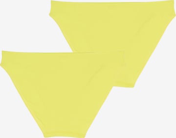 ADIDAS SPORTSWEAR Panty ' Multi Stretch ' in Yellow: front