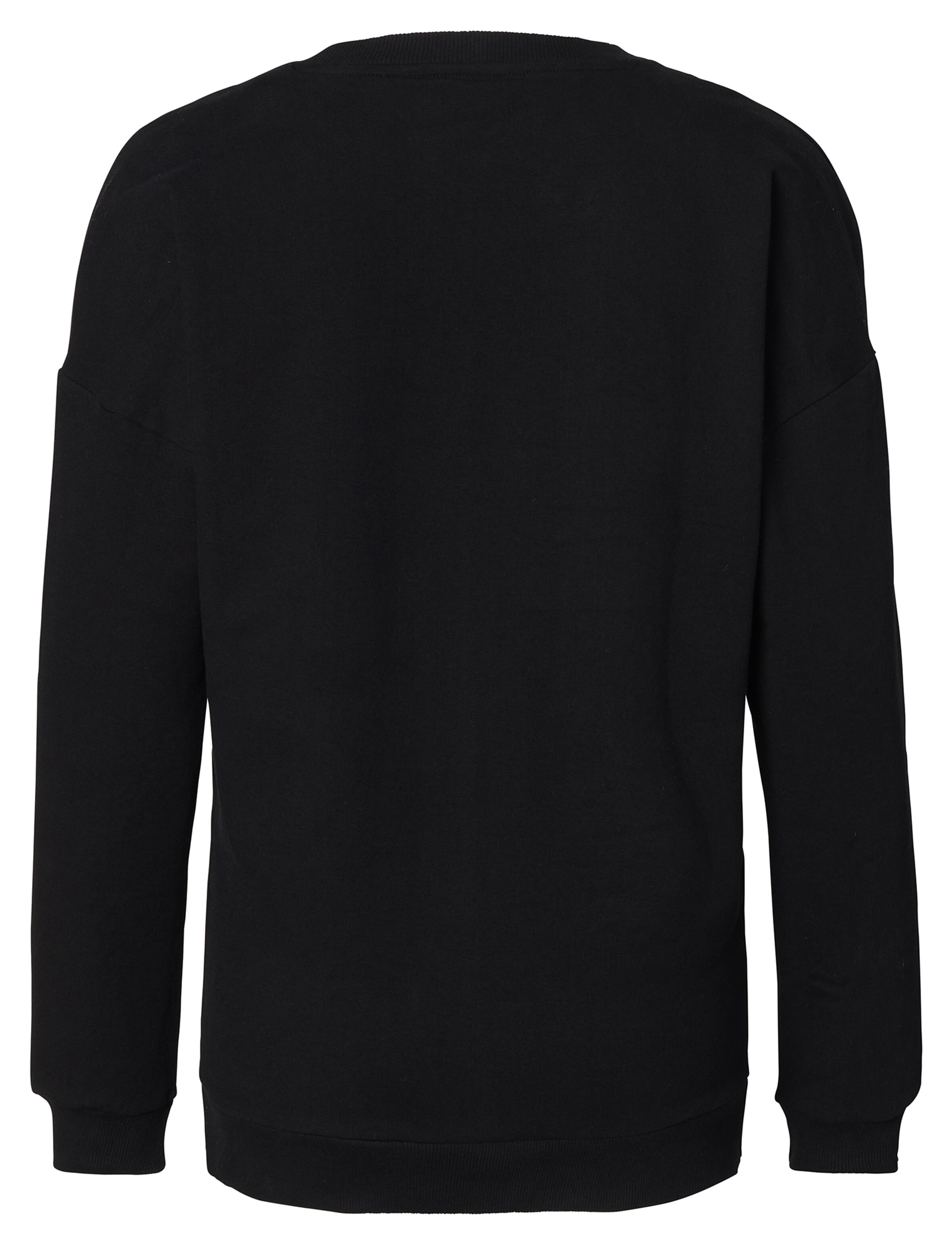 Noppies Pullover in Schwarz