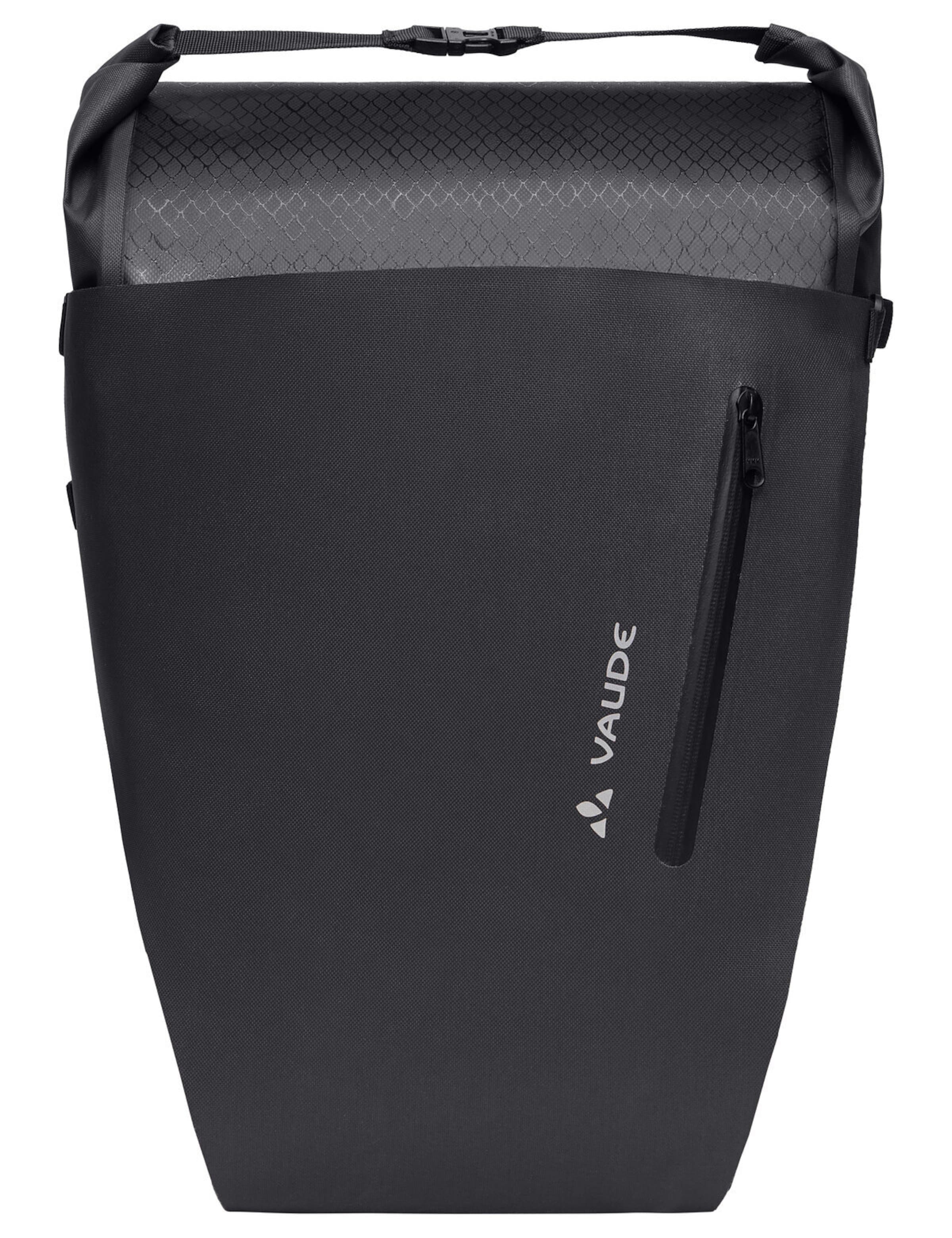 VAUDE Sports backpack 'Aqua Transformer' in Black