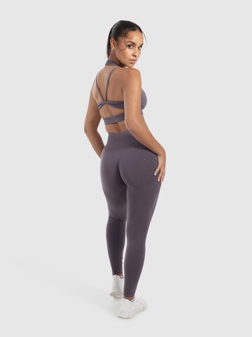 Smilodox Sporttop ' Yara ' in Lila