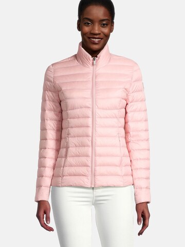 JOTT Between-Season Jacket 'CHA' in Pink