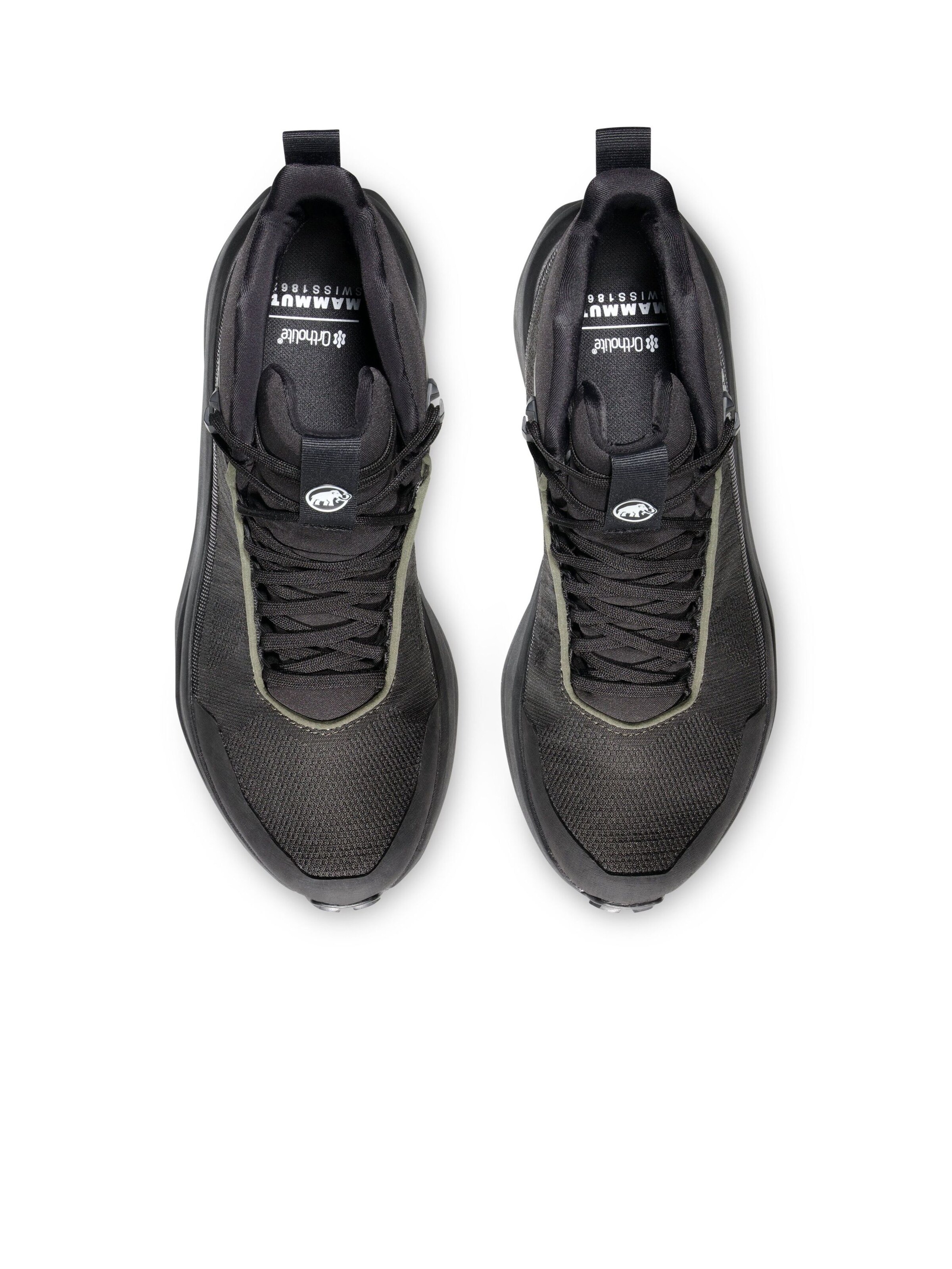 MAMMUT Boots 'Aenergy Mtn' in Black