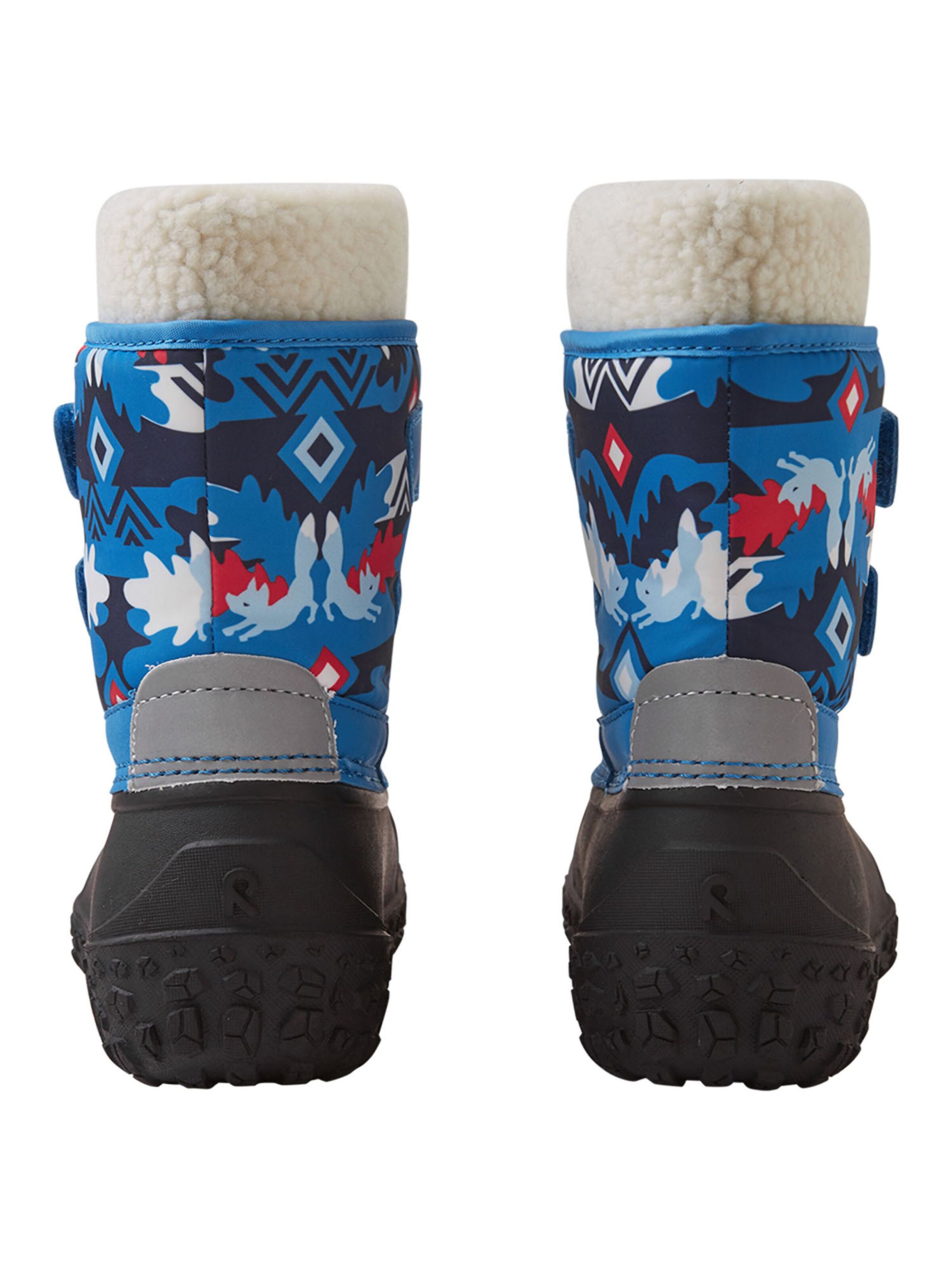 Bottes de neige 'Konkari' Reima en bleu