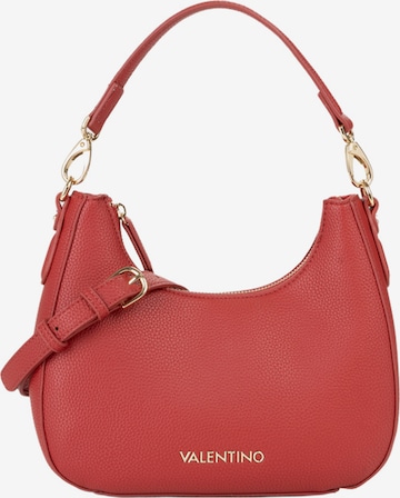 VALENTINO Kabelka na rameno 'Brixton' - Červená: predná strana