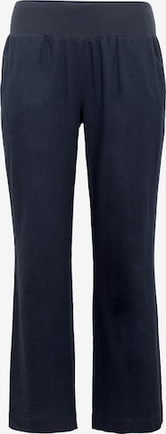 SHEEGO Pants in Blue: front