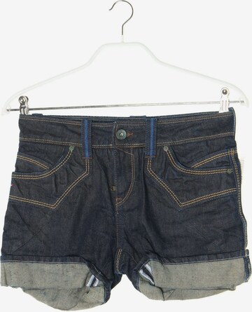 Tommy Jeans Jeans-Shorts 27 in Blau: predná strana