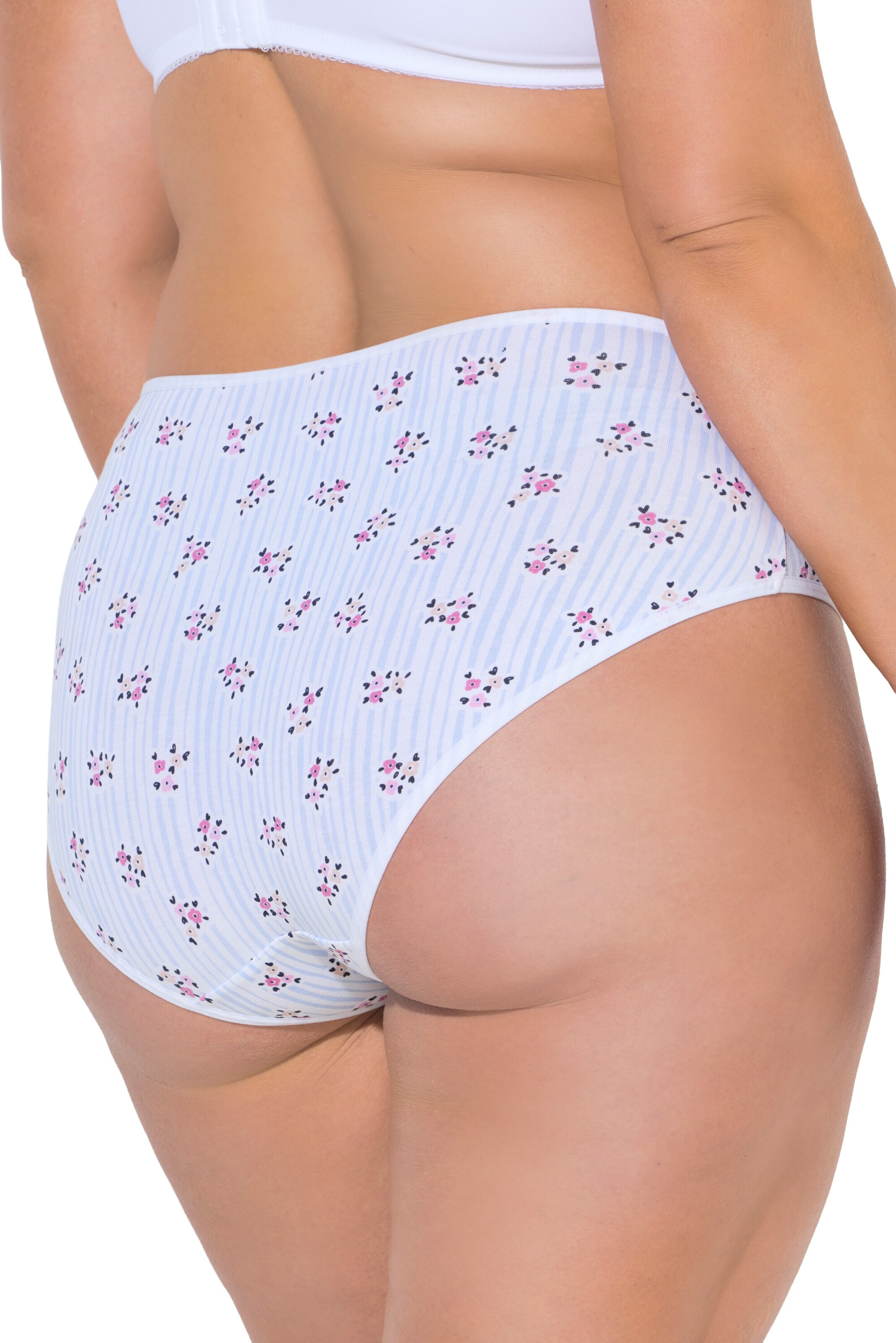 Ulla Popken Slip in Mixed colours