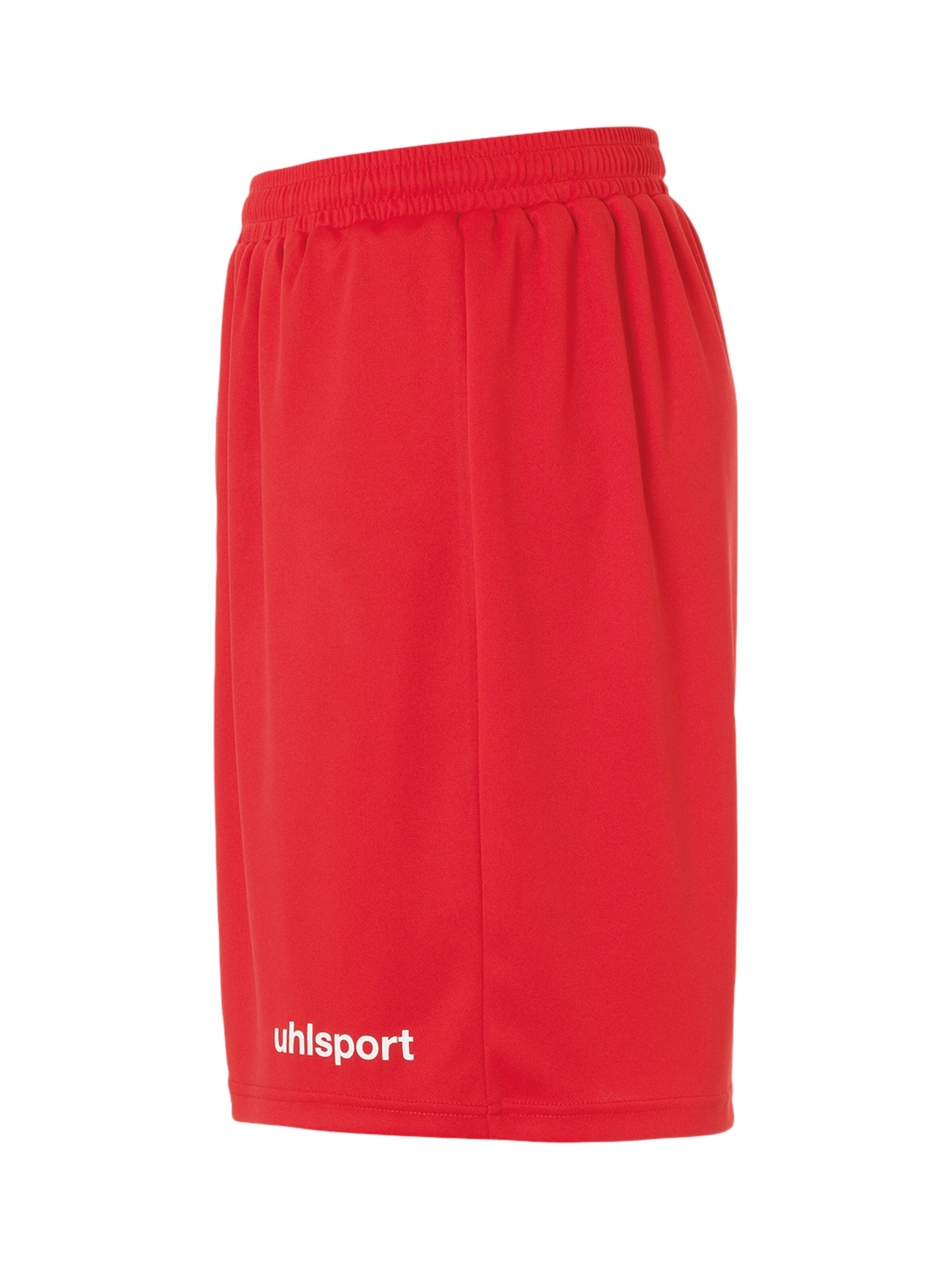 Regular Pantaloni sport de la UHLSPORT pe roșu