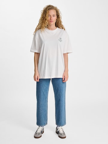Hummel Bluser & t-shirts i hvid