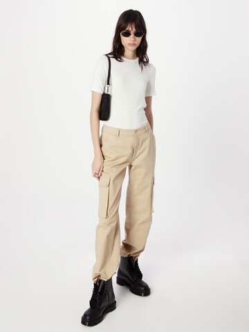 Soft Rebels Shirt 'Fenja' in White