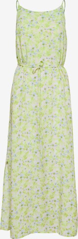 Robe 'Teresa' SELECTED FEMME en vert : devant