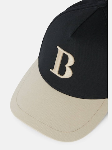 Cappello da baseball di Boggi Milano in nero