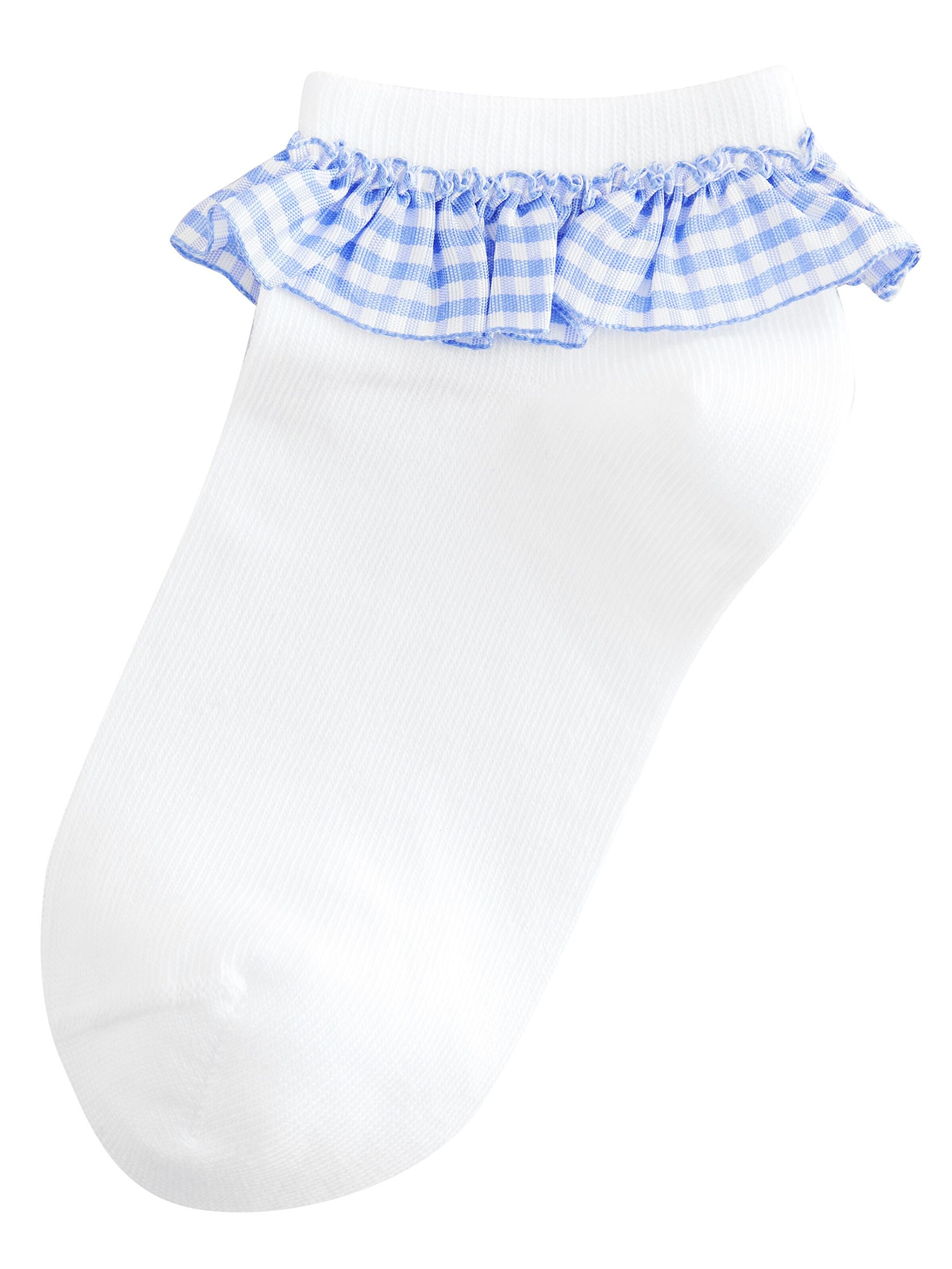 Next Socken in Weiß