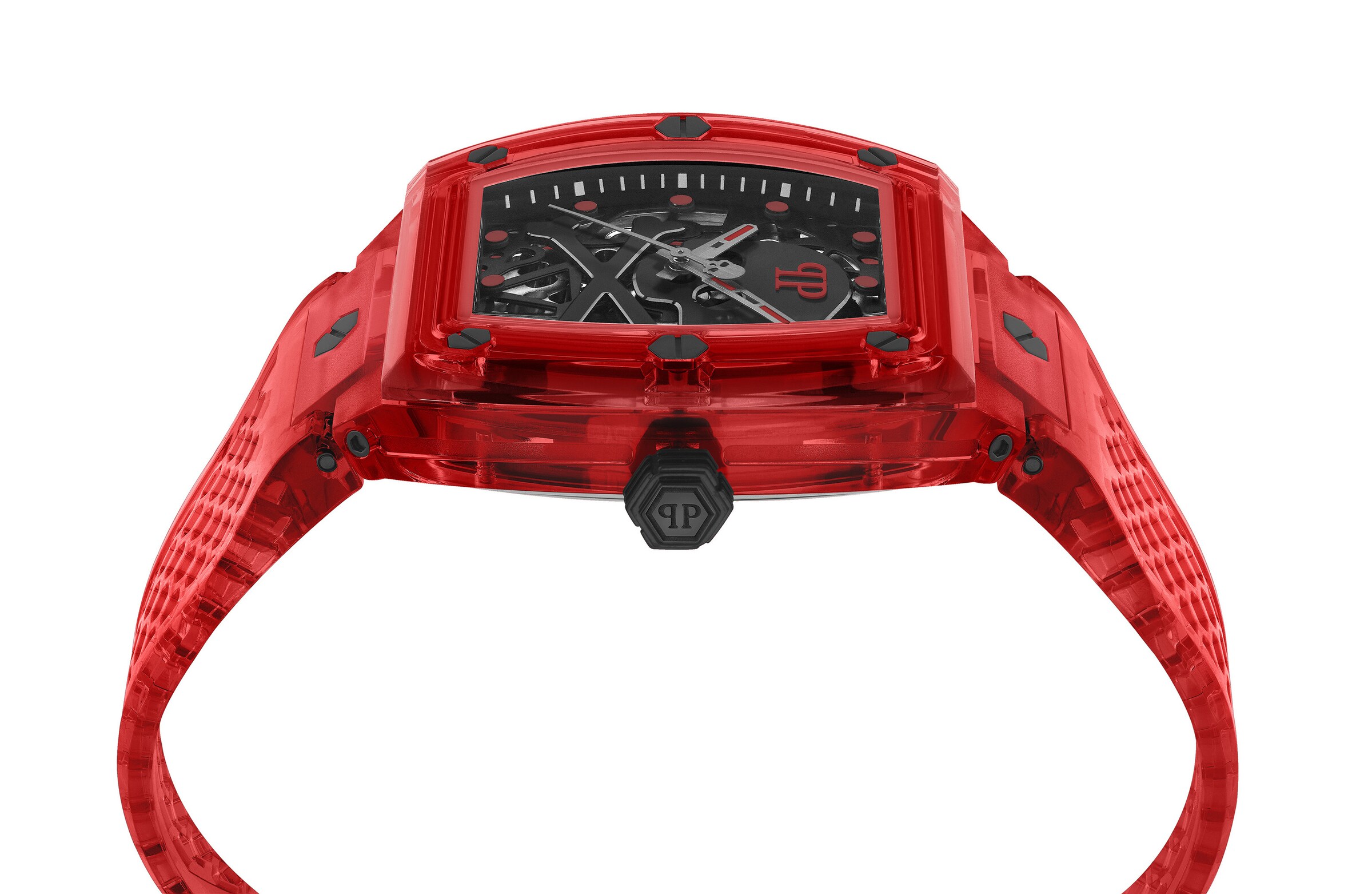 Philipp Plein Watches Analog watch in Red