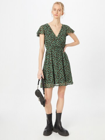 Mela London Dress in Green