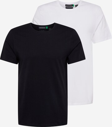 Dockers T-Shirt in Schwarz: predná strana