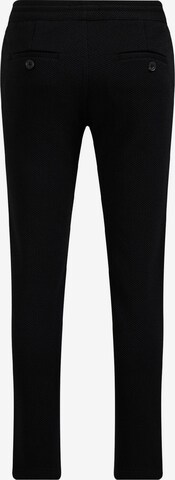 WE Fashion Slim fit Pants in Black