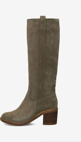Bottes 'Sas' PS Poelman en vert : devant
