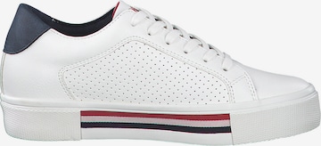 Sneaker bassa di s.Oliver in bianco