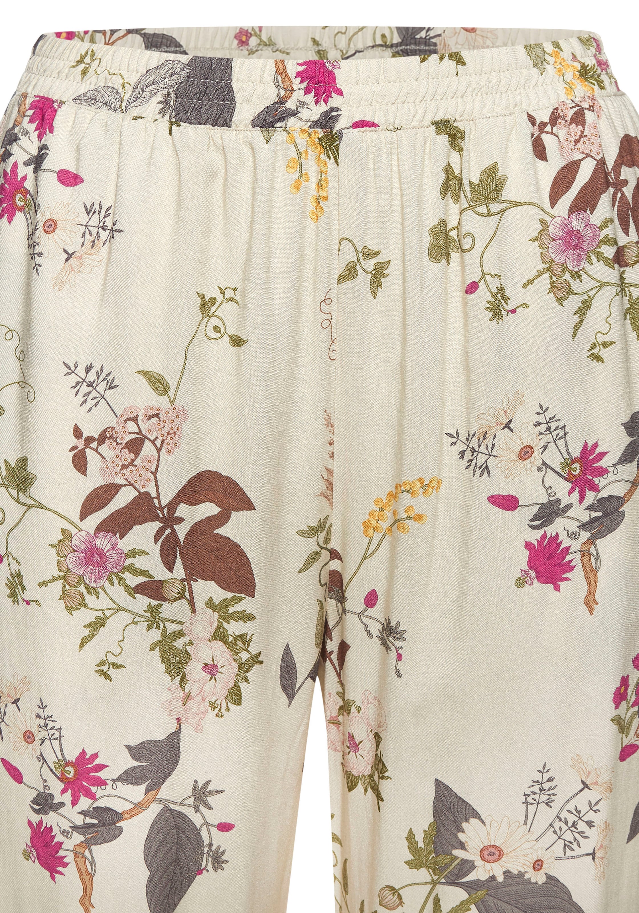 Pyjama LASCANA en beige