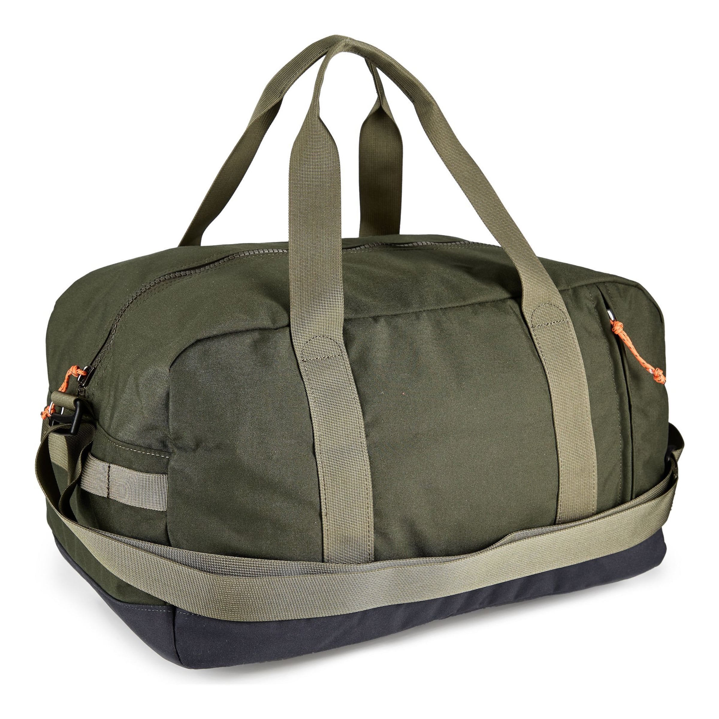 Fjällräven Weekend bag in Green