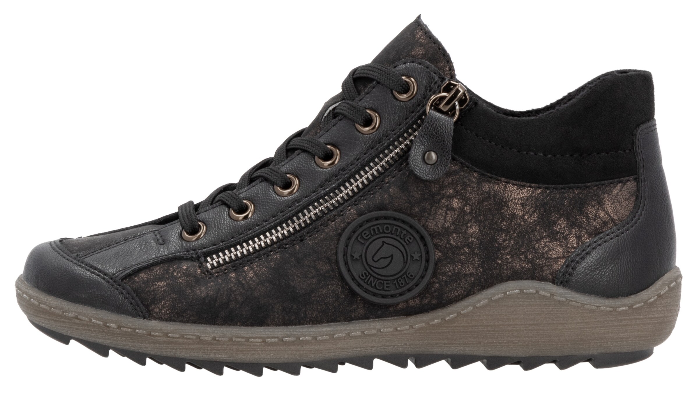 REMONTE Ankle boots in Black