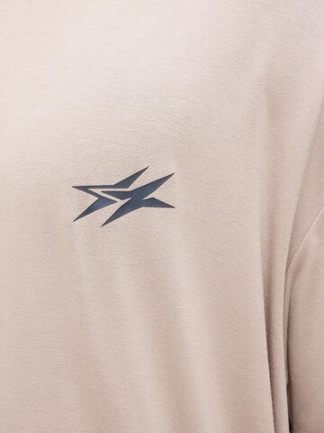 JACK & JONES - Camiseta en gris