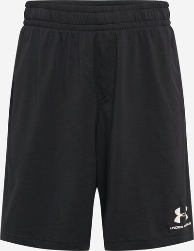 UNDER ARMOUR Shorts in schwarz, Produktansicht