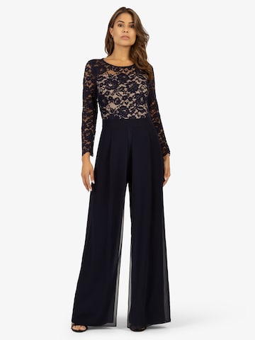 APART Jumpsuit in Black: front