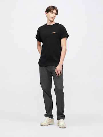 Volcom Póló 'PISTOL STONE' - fekete